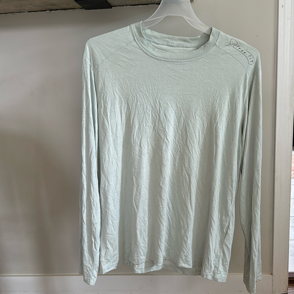 Vintage Free Fly Apparel long sleeve sun shirt